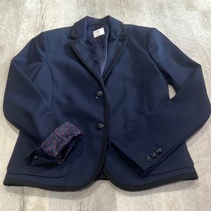 Navy Academy Blazer from Gap